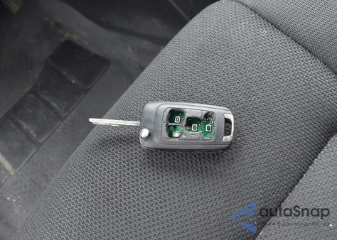 2013 Chevrolet Cruze 1Lt Auto из США, поврежденный, VIN 1G1PC5SB2D7284853